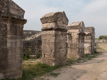 Ruinas de salona