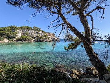 Cala Macarella