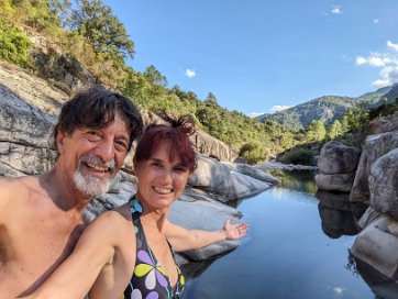 Piscines de Cavu