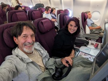 Quatar Airline