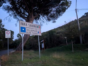 2025-10 Fara In Sabina